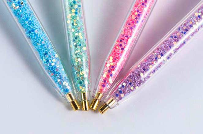 Pompom Diamond Painting Pens-Diamond Painting Pen-Heartful Diamonds