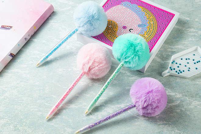 Pompom Diamond Painting Pens-Diamond Painting Pen-Heartful Diamonds