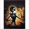 Jack's Halloween-Diamond Painting Kit-Heartful Diamonds