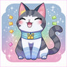 Happy Kawaii Cat-Diamond Painting Kit-Heartful Diamonds