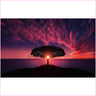 Lavender Sunset-Diamond Painting Kit-Heartful Diamonds