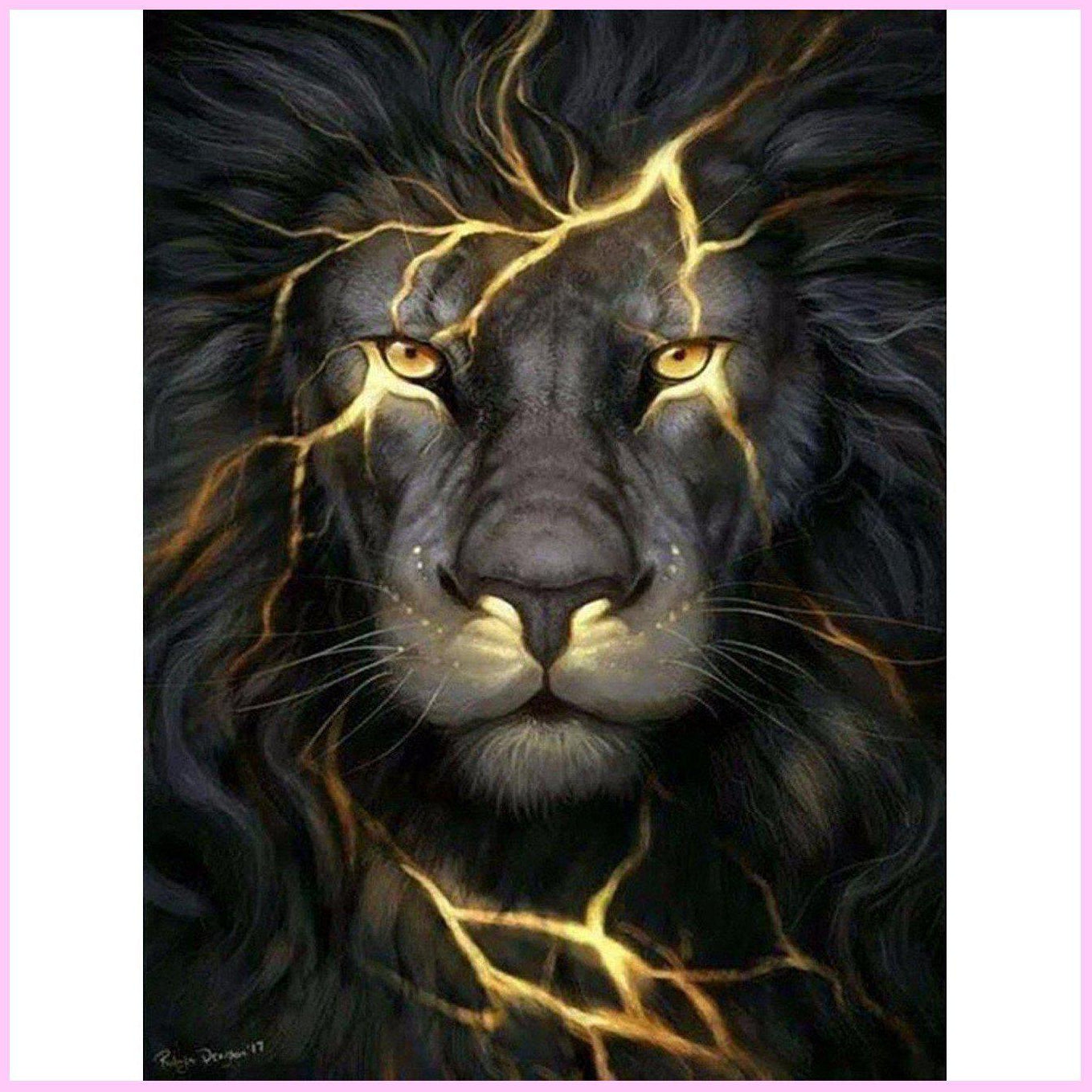 Battle Scars-Diamond Painting Kit-Heartful Diamonds