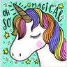 Magical Unicorn-Diamond Painting Kit-Heartful Diamonds
