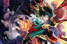 Boku no Hero Academia-Diamond Painting Kit-Heartful Diamonds