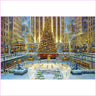 Christmas in the Big City-Diamond Painting Kit-Heartful Diamonds