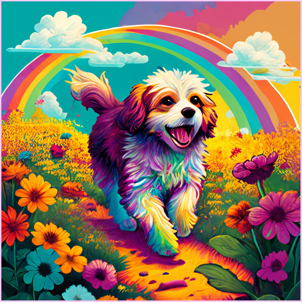 Rainbow Adventure-Diamond Painting Kit-Heartful Diamonds