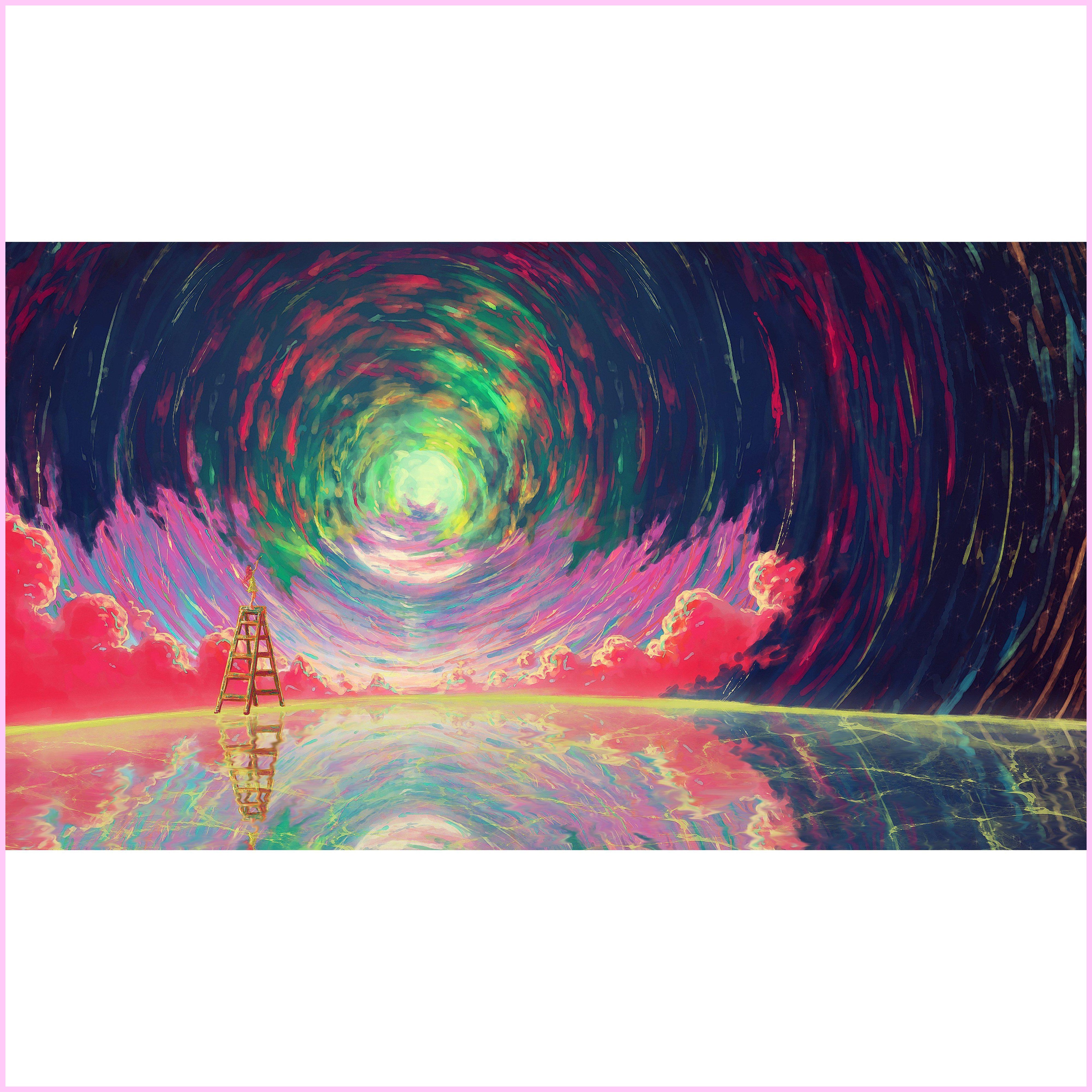 Rewrite the Sky-Diamond Painting Kit-Heartful Diamonds