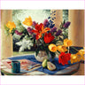 Spring Bouquet-Diamond Painting Kit-Heartful Diamonds