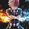 Boku no Hero Academia-Diamond Painting Kit-Heartful Diamonds