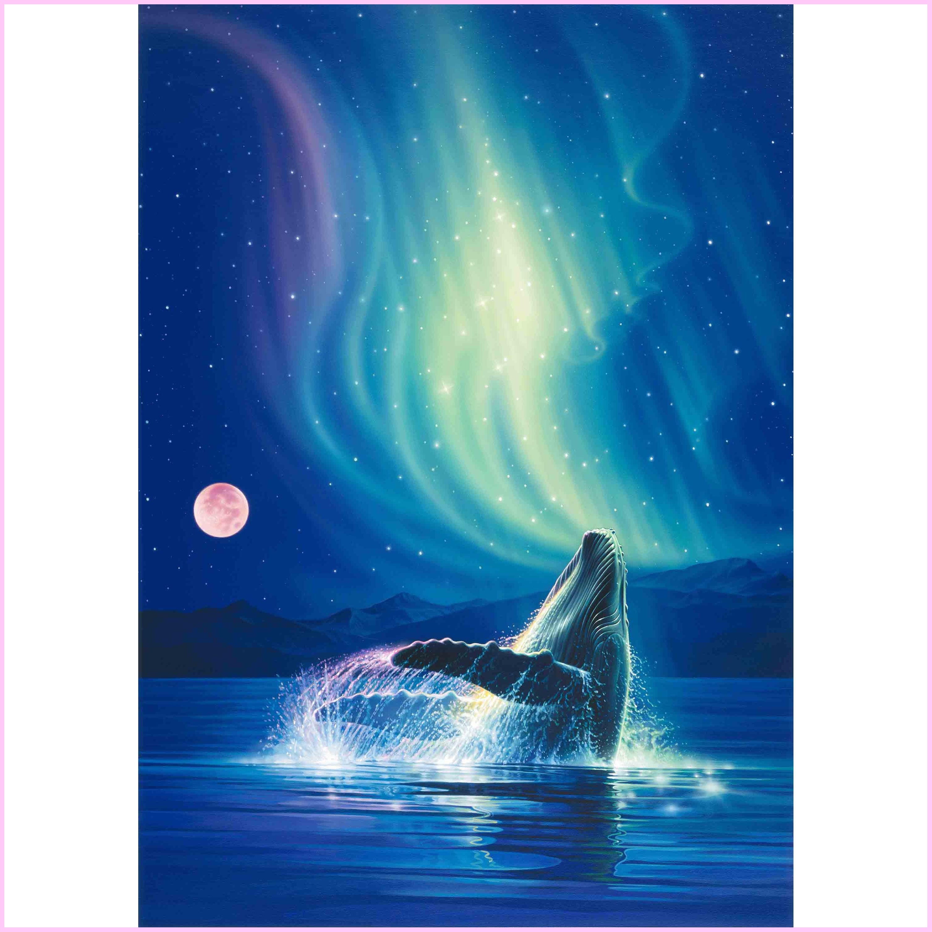 Touch the Sky-Diamond Painting Kit-Heartful Diamonds