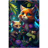Whimsical Garden-Diamond Painting Kit-Heartful Diamonds