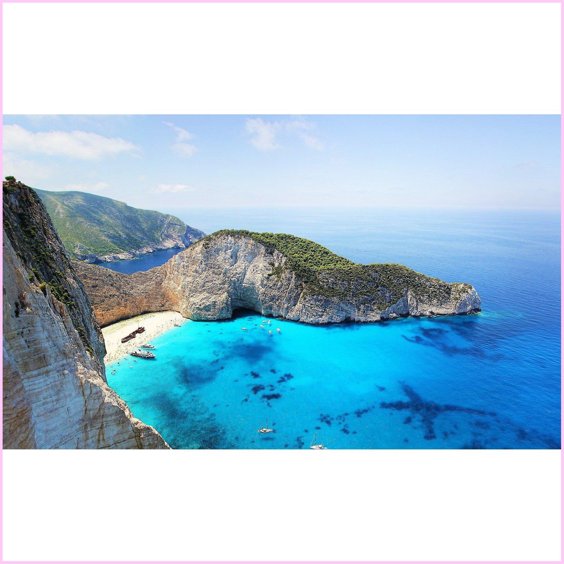 Zakynthos Greece-Diamond Painting Kit-Heartful Diamonds