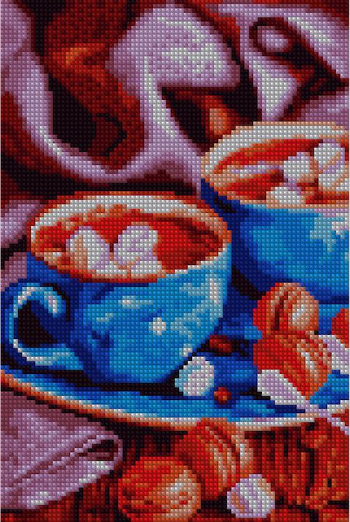 A Cup of Hot Cocoa - Starter Edition-Starter Kit-Heartful Diamonds