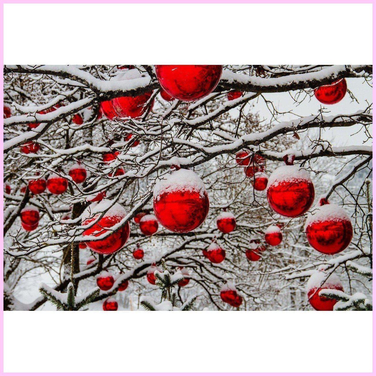 Christmas Balls-Diamond Painting Kit-Heartful Diamonds