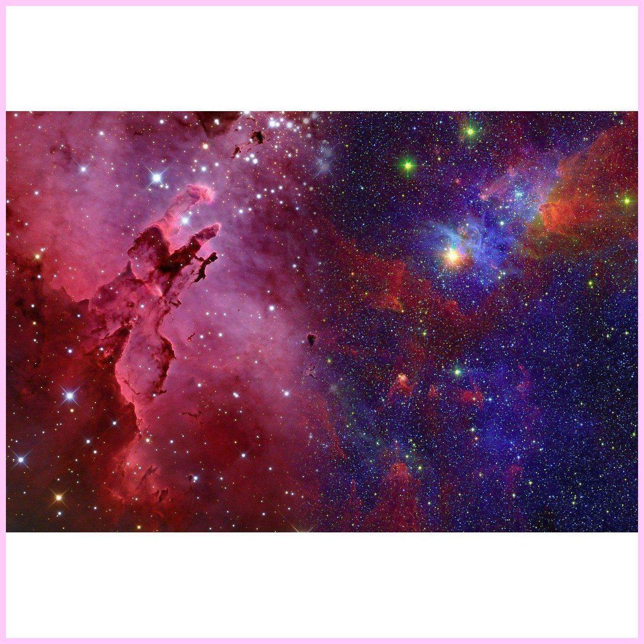 Cosmic Fantasy-Diamond Painting Kit-Heartful Diamonds