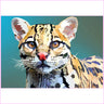 Dreamy Ocelot-Diamond Painting Kit-Heartful Diamonds
