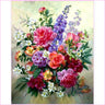 Floral Arrangement-Diamond Painting Kit-Heartful Diamonds