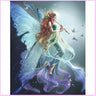 Mystical Green Fairy-Diamond Painting Kit-Heartful Diamonds