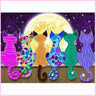 Nightly Sessions-Diamond Painting Kit-Heartful Diamonds