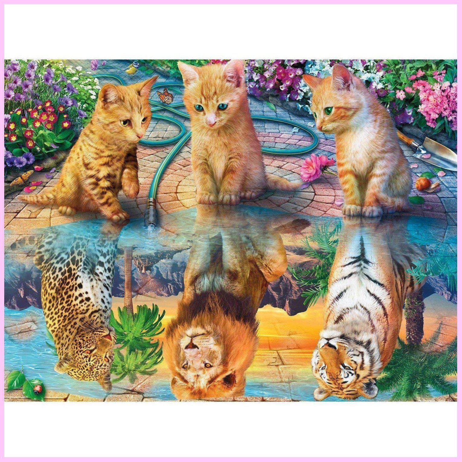 Our Longing Dreams-Diamond Painting Kit-Heartful Diamonds