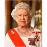 Queen Elizabeth Portrait-Diamond Painting Kit-Heartful Diamonds
