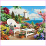 Relaxing Getaway-Diamond Painting Kit-Heartful Diamonds