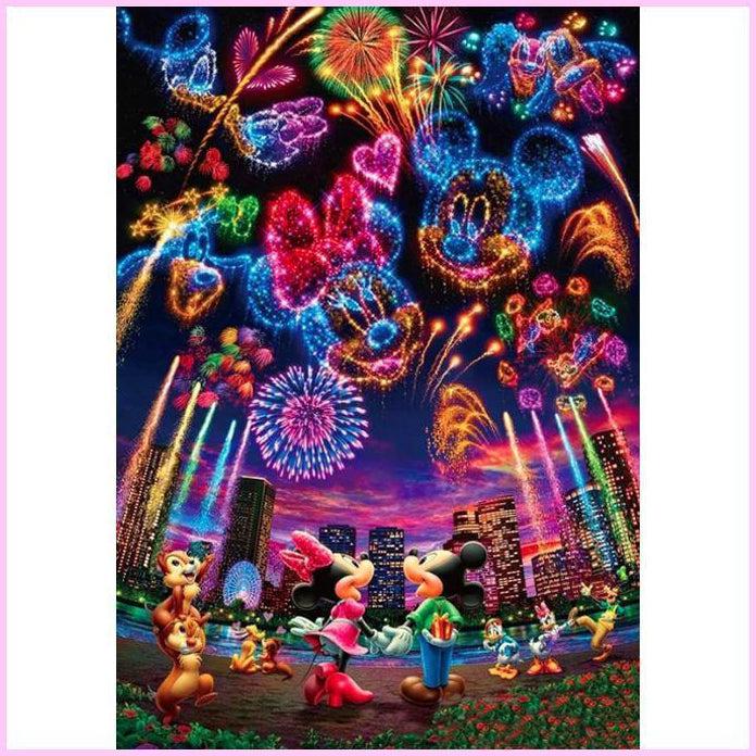 Wonderful Celebration-Diamond Painting Kit-Heartful Diamonds